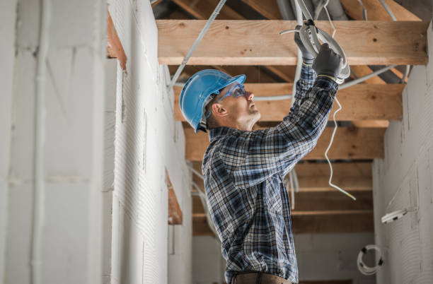 Best Commercial Electrician Services  in Tolono, IL