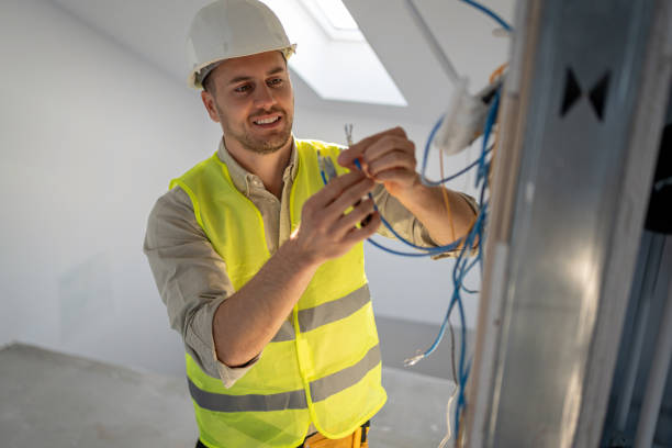 Best Affordable Electrician  in Tolono, IL